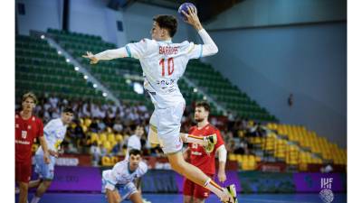 Los Hispanos Junior inician ante Croacia la pelea por la novena posición